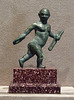 Hellenistic Dwarf in the Walters Art Museum, September 2009