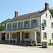 The Exterior of the Noon Inn in Old Bethpage Village Restoration,  May 2007