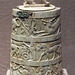 Etruscan Pyxis in the Walters Art Museum, September 2009