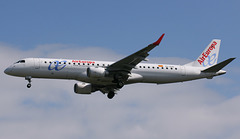 Air Europa Embraer ERJ-190-200SR 195SR
