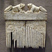 Etruscan Comb with Lions and Geometric Designs in the Walters Art Museum, September 2009