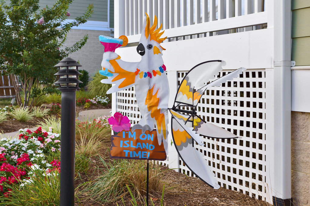 On Island Time – Piney Point Road, Piney Point, Maryland