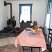 Kitchen in the Noon Inn in Old Bethpage Village Restoration, May 2007