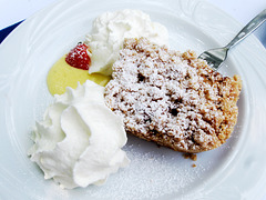 The Applecake...