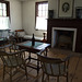 Upstairs Meeting Room in the Noon Inn in Old Bethpage Village Restoration, May 2007