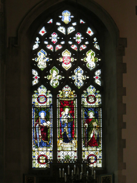 holy trinity, prince consort road, kensington, london