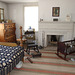 Bedroom in the Noon Inn in Old Bethpage Village Restoration,  May 2007