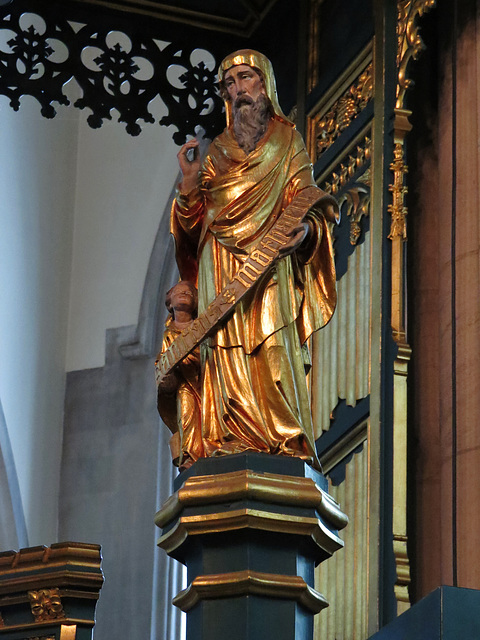 holy trinity, prince consort road, kensington, london