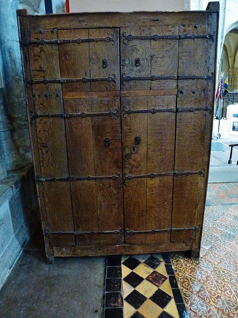 winchester cathedral, hants.