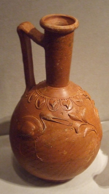 Jug with Birds in the Walters Art Museum, September 2009