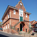 Town Hall, Woodbridge, Suffolk. East Elevation (77)