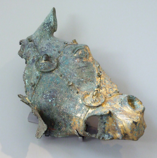 Head of a Horse in the Walters Art Museum, September 2009