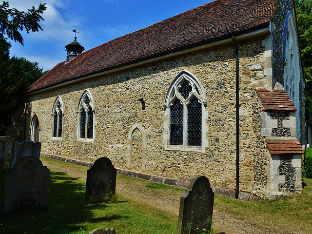 stanstead st.margarets, herts.