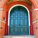 Town Hall, Woodbridge, Suffolk. East Elevation (78)