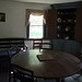 Dining Room in the White & Red House in Old Bethpage Village Restoration, May 2007