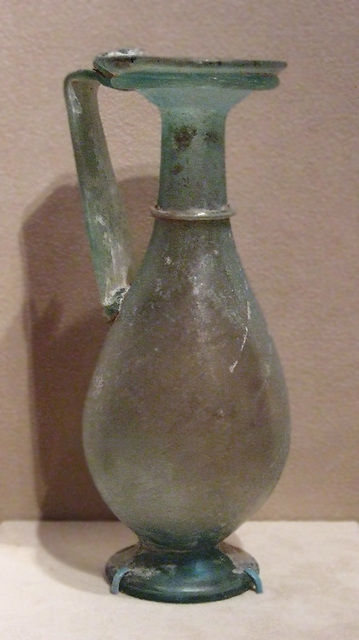 Roman Jug in the Walters Art Museum, September 2009