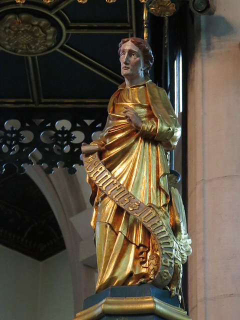 holy trinity, prince consort road, kensington, london