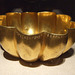 Gold Libation Bowl in the Boston Museum of Fine Arts, June 2010
