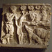 Roman Relief of a Herdsman in the Walters Art Museum, September 2009