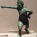 Actor with his Right Arm Extended in the Walters Art Museum, September 2009