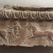 Relief with a Chariot Race in the Boston Museum of Fine Arts, June 2010