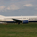 British Airways Boeing 737-400