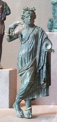 Bronze Venus in the Walters Art Museum, September 2009