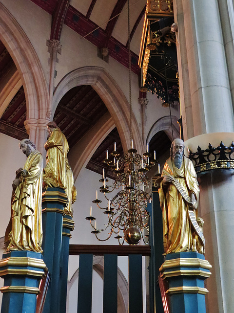 holy trinity, prince consort road, kensington, london