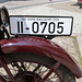 Motorrad 1929 - Fahrzeugfabrik Willy Ostner Dresden