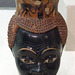 Mug in the Shape of a Head of an African Man in the Boston Museum of Fine Arts, June 2010