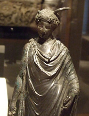 Mercury in the Walters Art Museum, September 2009