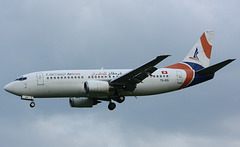 Karthago Airlines Boeing 737-300