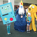Anime Expo 2013:  Adventure Time