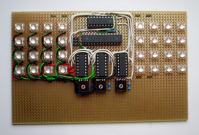 My LAST perfboard prototype