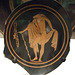 Fragment of a Kylix by Onesimos in the Boston Museum of Fine Arts, June 2010