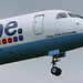 flybe Embraer ERJ-190-200LR 195LR