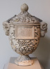 Roman Cinerary Urn with Lid in the Walters Art Museum, September 2009