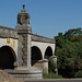 Modesto, CA Lion Bridge (0417)