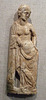 Early Byzantine Plaque with a Female Figure in the Walters Art Museum, September 2009