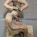 Barber Figurine in the Boston Museum of Fine Arts, June 2010