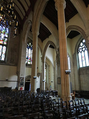 holy trinity, prince consort road, kensington, london