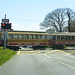 Isle of Man 2013 – Railway crossing