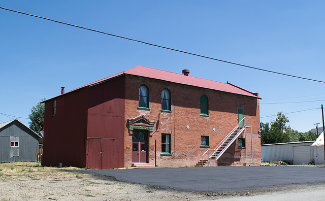 Beckwourth Masonic Lodge (0272)