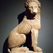 Lion in the Boston Museum of Fine Arts, October 2009