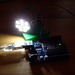 Arduino + 'undimmable' LED board