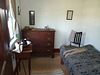 Bedroom in the Kirby House in Old Bethpage Village Restoration, May 2007