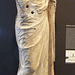 Woman from a Funerary Naiskos in the Boston Museum of Fine Arts, October 2009