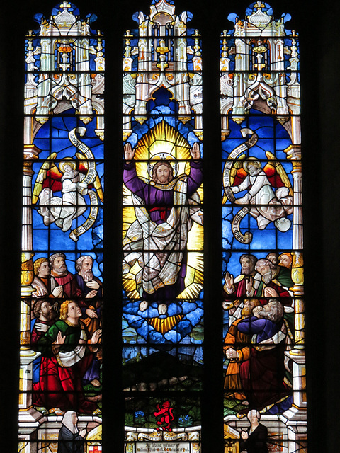 holy trinity, prince consort road, kensington, london