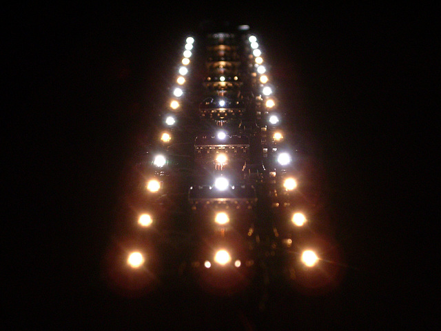 LED runway