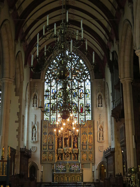 holy trinity, prince consort road, kensington, london